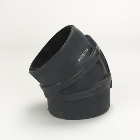 Donaldson Elbow, 45 Degree Rubber, P105546 P105546